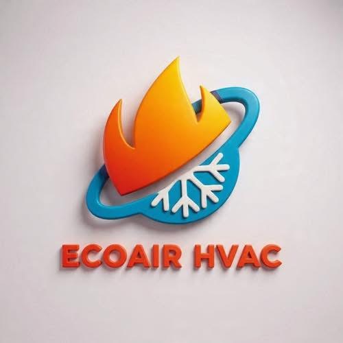 EcoAir HVAC logo